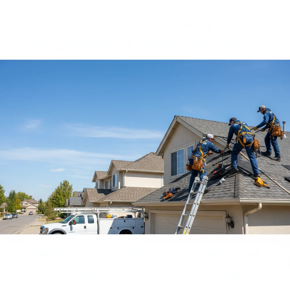 Shingle Replacement in Ooltewah, TN